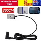 300CM 12V Fridge Cable Cord Lead With 50A 16AWG And Anderson Style Plug to Fits