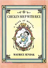 在飛比找三民網路書店優惠-Chicken Soup With Rice ― A Boo