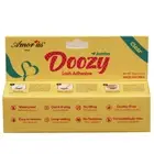 Doozy Eyelashes Adhesive Clear 0.5 oz(14 g),Waterproof,Quick drying,No lifting