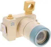 Generic Educational Kaleidoscopes Mini Cameras Mini Vintage Camera Camera for Cameras for for Babies Mini Room B Wooden