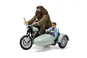 Corgi Diecast Model Cars - CC99727 Harry Potter Hagrid's Motorcycle & Sidecar...