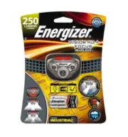 Energizer. White, Red LED Bulb, 315 Lumens, Hands-free Flashlight Red Plastic...