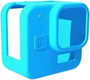 Silicone Cover for GoPro Hero 11 Black Mini (Blue)
