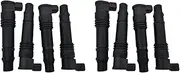 8X Ignition Coil 129700-4400,Compatible with SUZUKI GSX1300R GSXR1000 Hayabusa 1300R GSF GSX 650F Bandit 650 1250 GSXR750 1999-2015