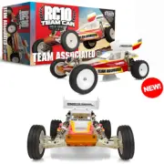 Associated 6034 RC10 Team Car Gold Championship Edition Buggy Kit