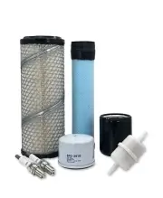 HERO® Maintenance Filter Kit For Exmark LZ31BV665 Lazer Z Air Cooled Zero-Turn M