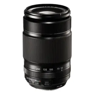 FUJIFILM XF 55-200mm F3.5-4.8 R 望遠變焦鏡頭(公司貨)