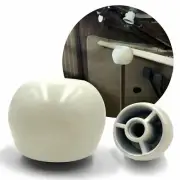 Ivory Dimple Gear Shift Knob for 1947-1961 Volkswagen or German Car 356 (for: Subaru)