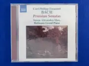 Carl Philipp Emanuel Bach Prussian Sonatas Alexander-Max/Hofmann-Brand New-CD !!