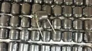 (10 PCS) 5504 JW MILLER 1 ELEMENT 50uH FERRITE-CORE GENERAL PURPOSE INDUCTOR