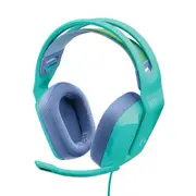 Logitech G335 Wired Gaming Headset - Mint