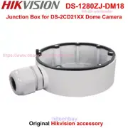 Hikvision DS-1280ZJ-DM18 CB110 LTB347 Junction Box for DS-2CD21XX Dome Camera