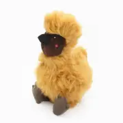 Zippypaws Wooliez Enzo the Emu Plush Dog Toy - ZP1037