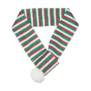 ZippyPaws Holiday Scarf Accessory for Dogs (Large)