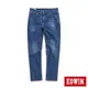 EDWIN RED LABEL 365 溫控丹寧窄管直筒牛仔褲(拔洗藍)-男款