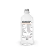 B Braun Sodium Chloride 0.9% IV Infusion 250ml-Ecoflac® plus