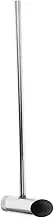 COLLBATH Replacement Spoon for Cotton Candy Maker Long Handle Stainless Steel Sugar Scooper