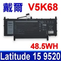 在飛比找蝦皮購物優惠-戴爾 DELL V5K68 原廠電池 Latitude 15