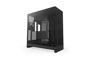 NZXT H9 Flow Large Dual-Chamber Mid-Tower ATX Airflow Case - All Black [CM-H92FB-01]