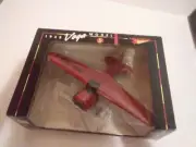 1932 Lockheed Record Breaker Model 5 Airplane Die Cast collector Edition Bank