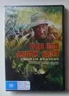 THE ODD ANGRY SHOT dvd REGION 4 graham kennedy NEW australian war movie 1979 ..