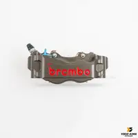 在飛比找蝦皮購物優惠-Brembo 輻射卡鉗 鋁錠切削【優購愛馬】鍛造 對向四活塞