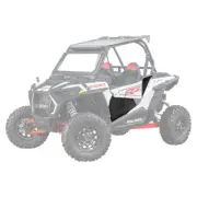 Tusk Aluminum Lower Door Inserts For POLARIS RZR XP 1000 DYNAMIX Edition 2019