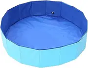 Foot Bath for Pool - Extra-Large Portable Pool Wash Basin - Foldable Washing Feet Cleaner Portable Large Swimming Accessories for Entry Ladder Adults Outdoor