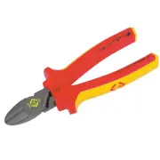 CK Combicutter 160mm Side Cutters Redline VDE Side Cutters Wire, Cable 431017