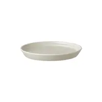 在飛比找PChome24h購物優惠-日本KINTO FOG餐盤16cm-灰白