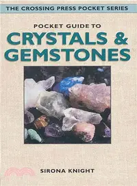 在飛比找三民網路書店優惠-Pocket Guide to Crystals and G