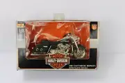 NEW Maisto Series 11 Harley Davidson 2001 FLHRC Road King Classic DIECAST 1:18