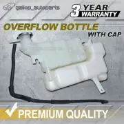 For Nissan GU Patrol Y61 ZD30 TD42T 1999-2017 Radiator Overflow Tank & Cap Hose (for: Nissan)