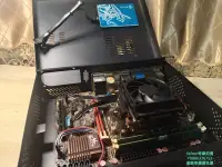 在飛比找Yahoo!奇摩拍賣優惠-ITX機殼海洋之星 0710 ITX小機箱 客廳迷你HTPC