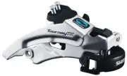SHIMANO Front Derailleur FD-TX800 Band Type φ34.9mm (31.8/28.6mm adapter include