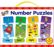 Number Puzzles