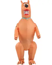 Scooby Doo Inflatable Boys Costume