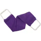 Foaming Exfoliating Scrubber Exfoliating Back Scrubber Mesh Wash Towel