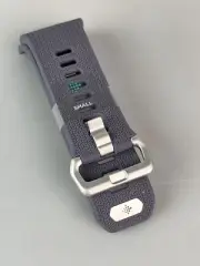 Original Fitbit Ionic Watch Wrist Band Bracelet NEW Size Small Blue Genuine OEM