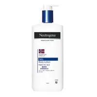 在飛比找森森購物網優惠-Neutrogena 露得清 身體潤膚乳液450ml