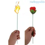 UN* TRICK TOYS TORCH ROSE TO FIRE 緩解壓力用品魔術玩具特寫魔術用品火焰花