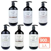 在飛比找momo購物網優惠-GLOW LAB 植物精油沐浴露 900ml(GLOW LA