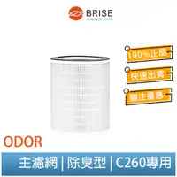 在飛比找蝦皮商城優惠-【聊聊領券】BRISE C260 專用 Breathe Od