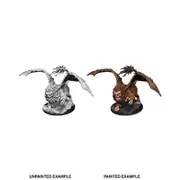 Wizkids Unpainted Miniatures - Nolzur's - Manticore