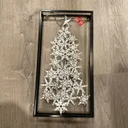 Holiday Style Hanging Tree Decor Christmas Tree Holiday Star