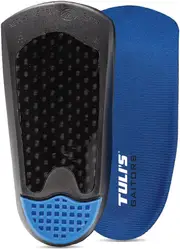 Tuli's Gaitors - 3/4 Length Orthotics with Arch Support and Shock Absorption