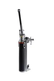 Drywall Master Quick-Clean Mud Compound Loading Pump