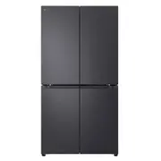 665L French Door Fridge - 5 Star Energy - GF-B705MBL