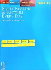 Sight Reading & Rhythm Every Day Book 4A