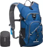Hydration Backpack 18L with Water Bladder 2L/3L Hiking Water Backpack Women Men